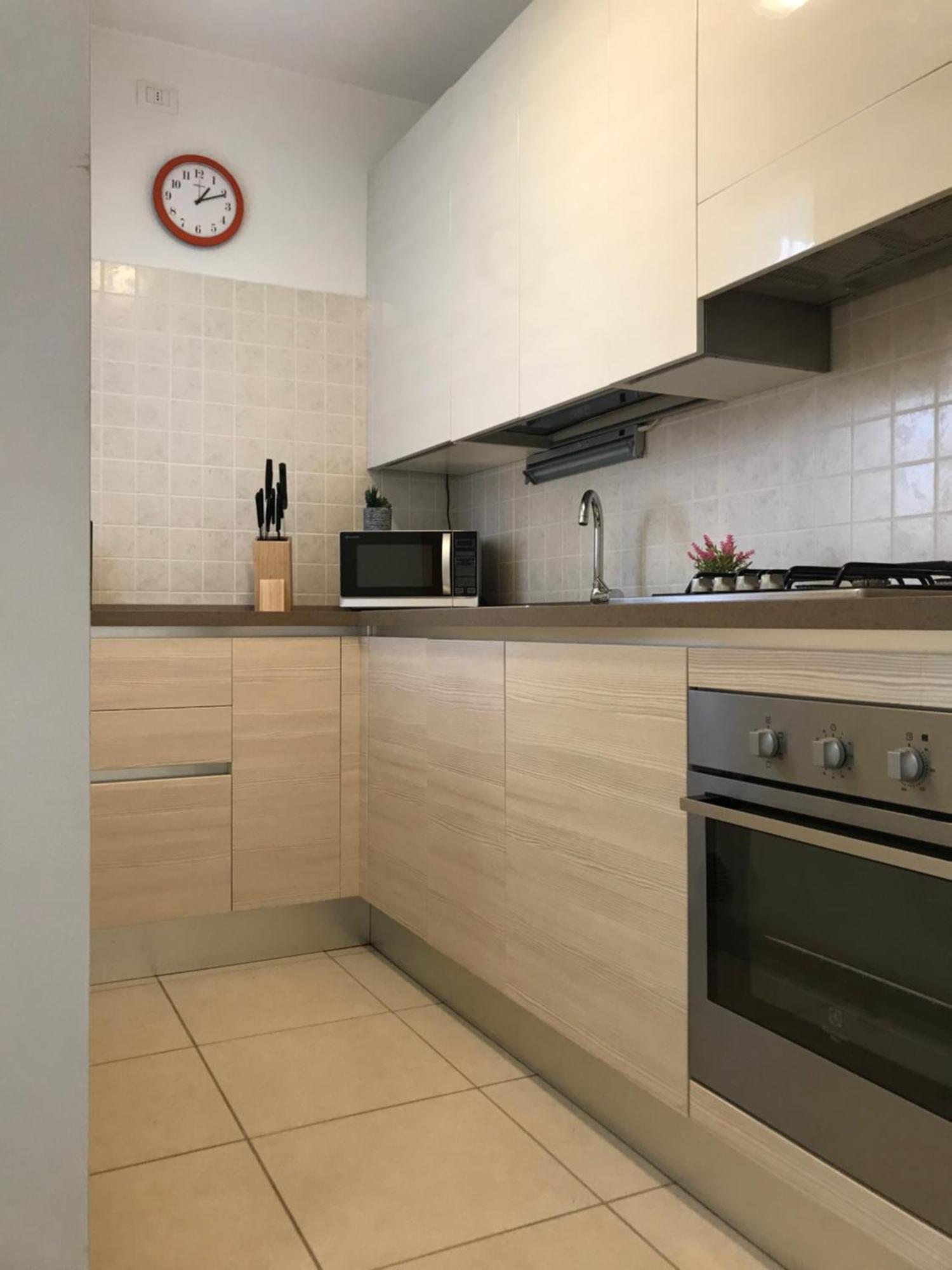 Appartamento Casa Giorgia Mestre Esterno foto